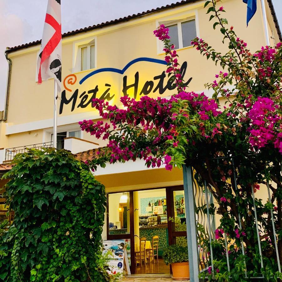 Meta Hotel Santa Teresa Gallura Ngoại thất bức ảnh