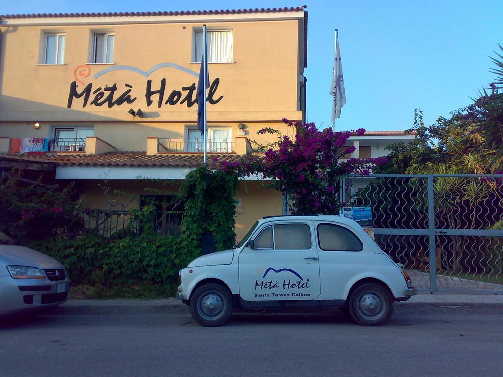 Meta Hotel Santa Teresa Gallura Ngoại thất bức ảnh