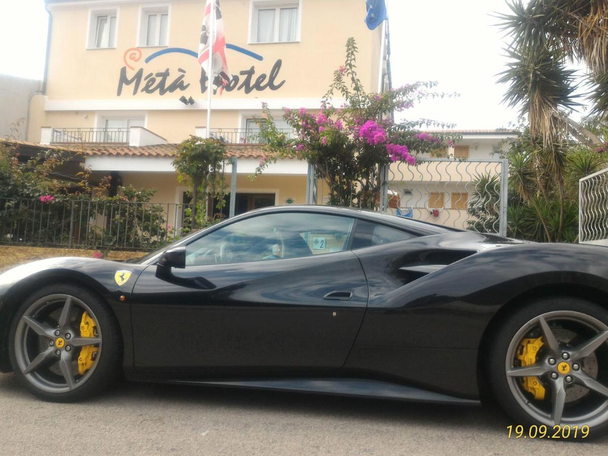 Meta Hotel Santa Teresa Gallura Ngoại thất bức ảnh