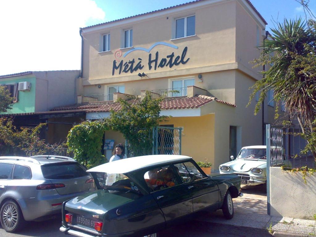 Meta Hotel Santa Teresa Gallura Ngoại thất bức ảnh