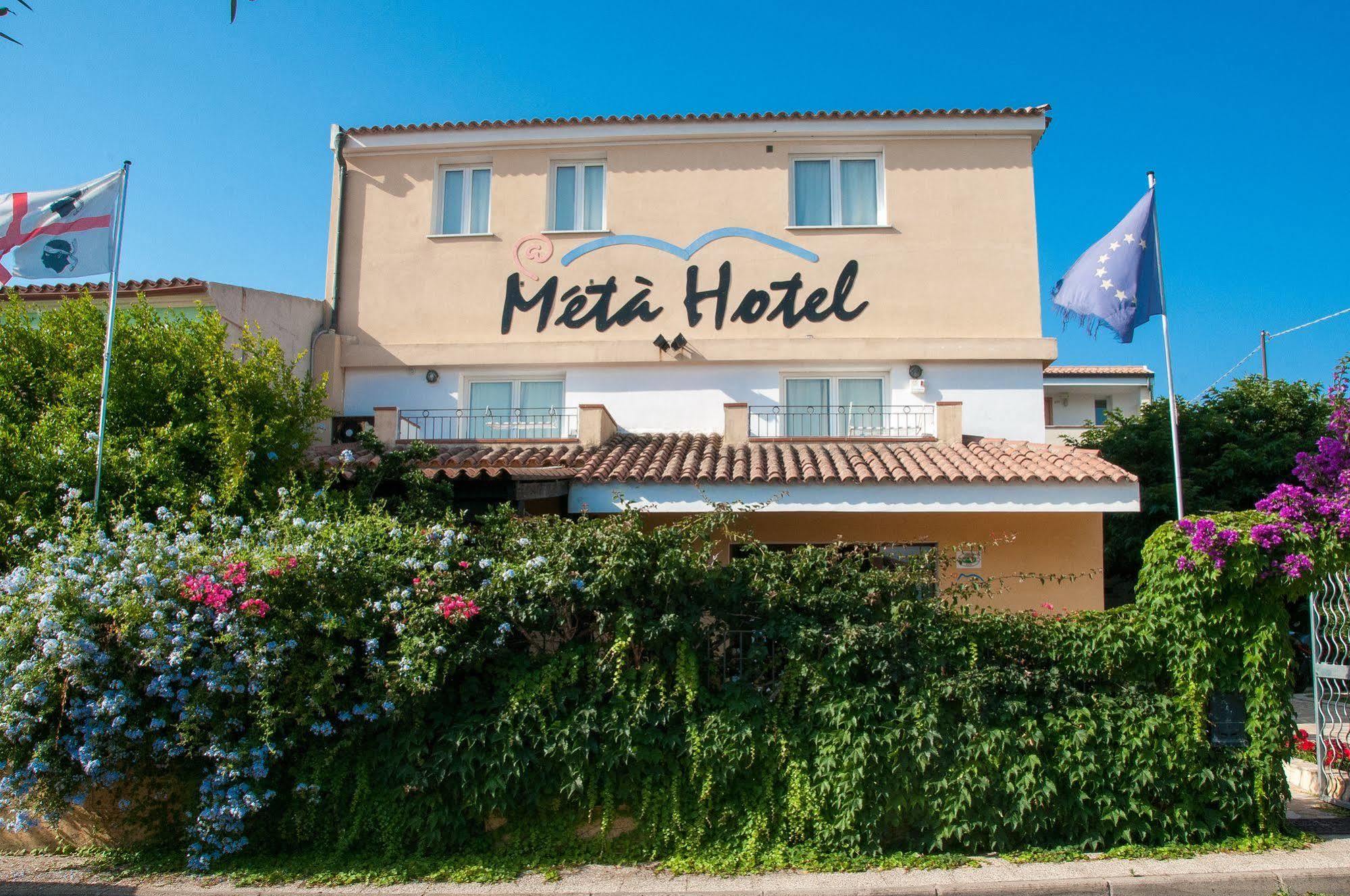 Meta Hotel Santa Teresa Gallura Ngoại thất bức ảnh