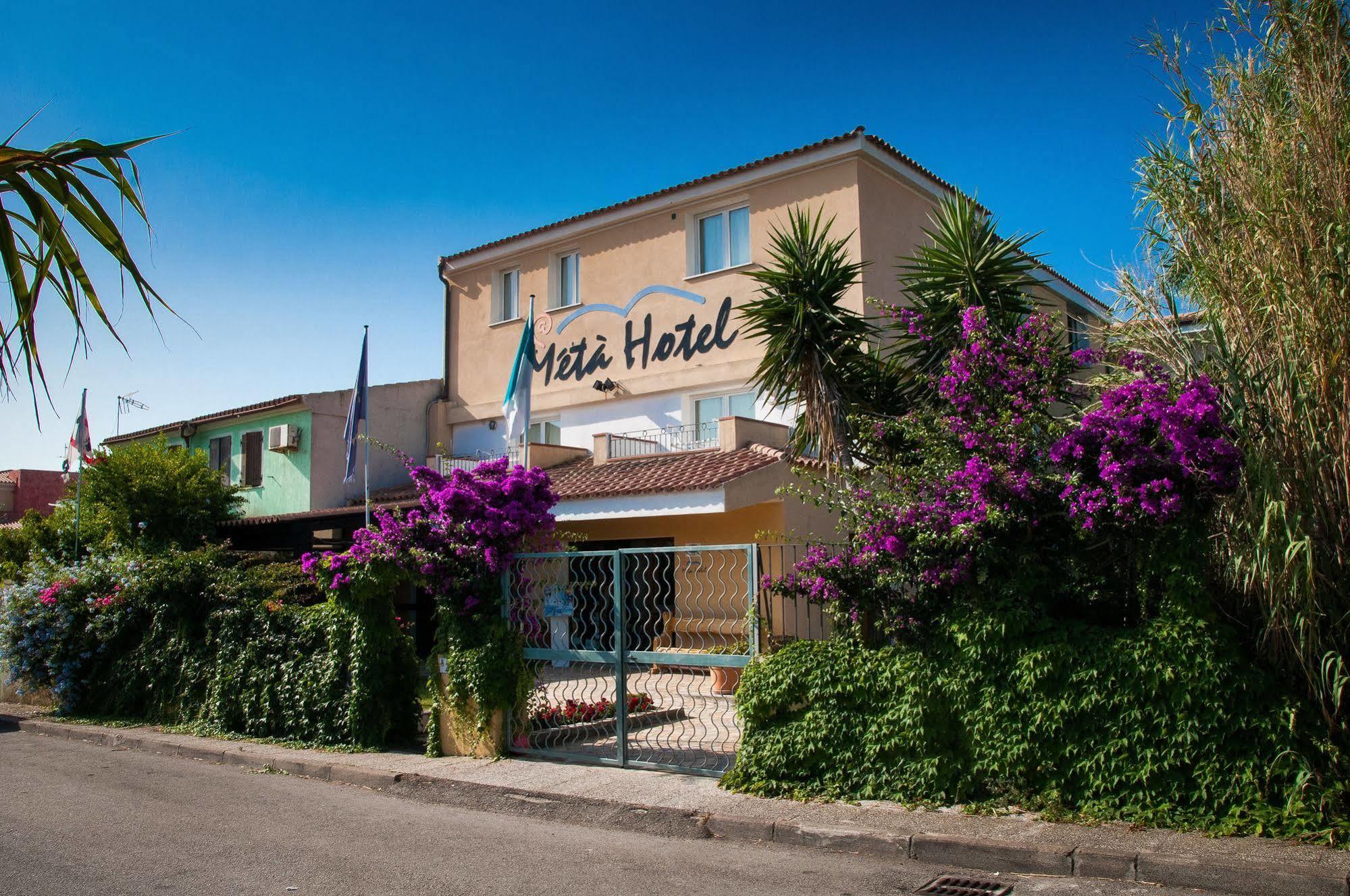 Meta Hotel Santa Teresa Gallura Ngoại thất bức ảnh