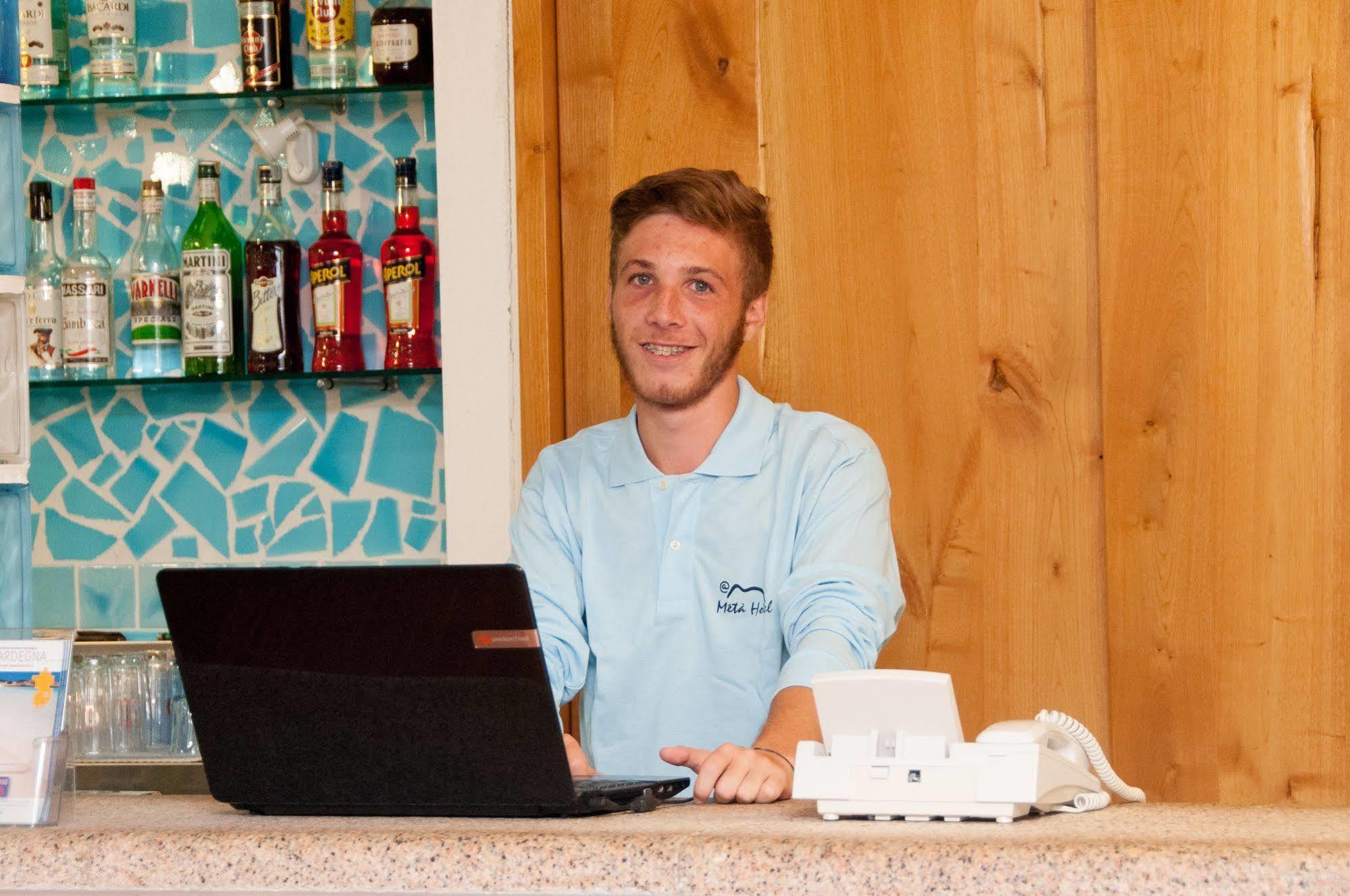 Meta Hotel Santa Teresa Gallura Ngoại thất bức ảnh