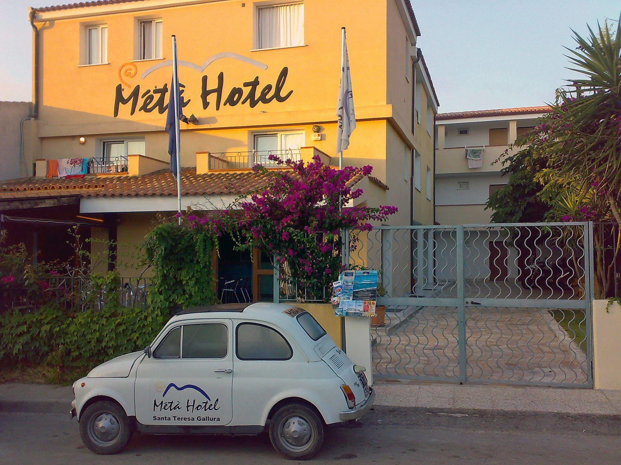 Meta Hotel Santa Teresa Gallura Ngoại thất bức ảnh
